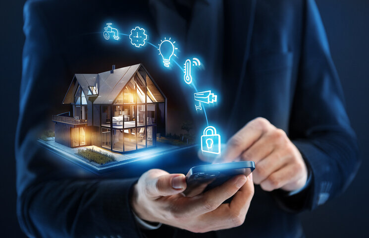 Smart Home Features Every Luxury Agent Should Know